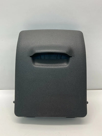 05 06 07 08 09 10 PONTIAC G6 REAR CENTER CONSOLE FOLDING DOWN DOUBLE CUP HOLDER
