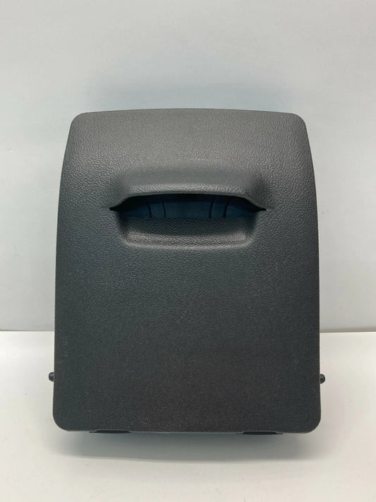 05 06 07 08 09 10 PONTIAC G6 REAR CENTER CONSOLE FOLDING DOWN DOUBLE CUP HOLDER