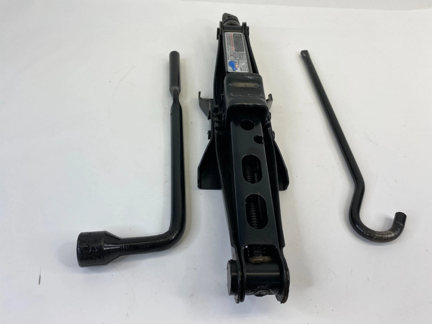 1999-2004 HONDA ODYSSEY EMERGENCY SPARE TIRE LIFT JACK TOOLS KIT ASSEMBLY OEM