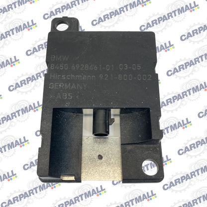 04-07 BMW 530I BLUETOOH AMPLIFIER ANTENNA CONTROL MODULE UNIT 84506928461 OEM