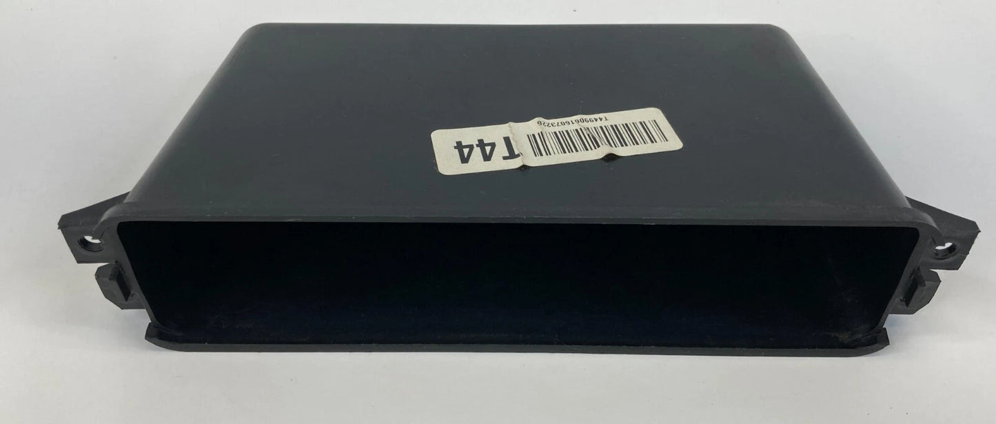 1996-2000 HYUNDAI ELANTRA COMPARTMENT STORAGE CUBBY FACIA TRAY LOWER 84742-29000