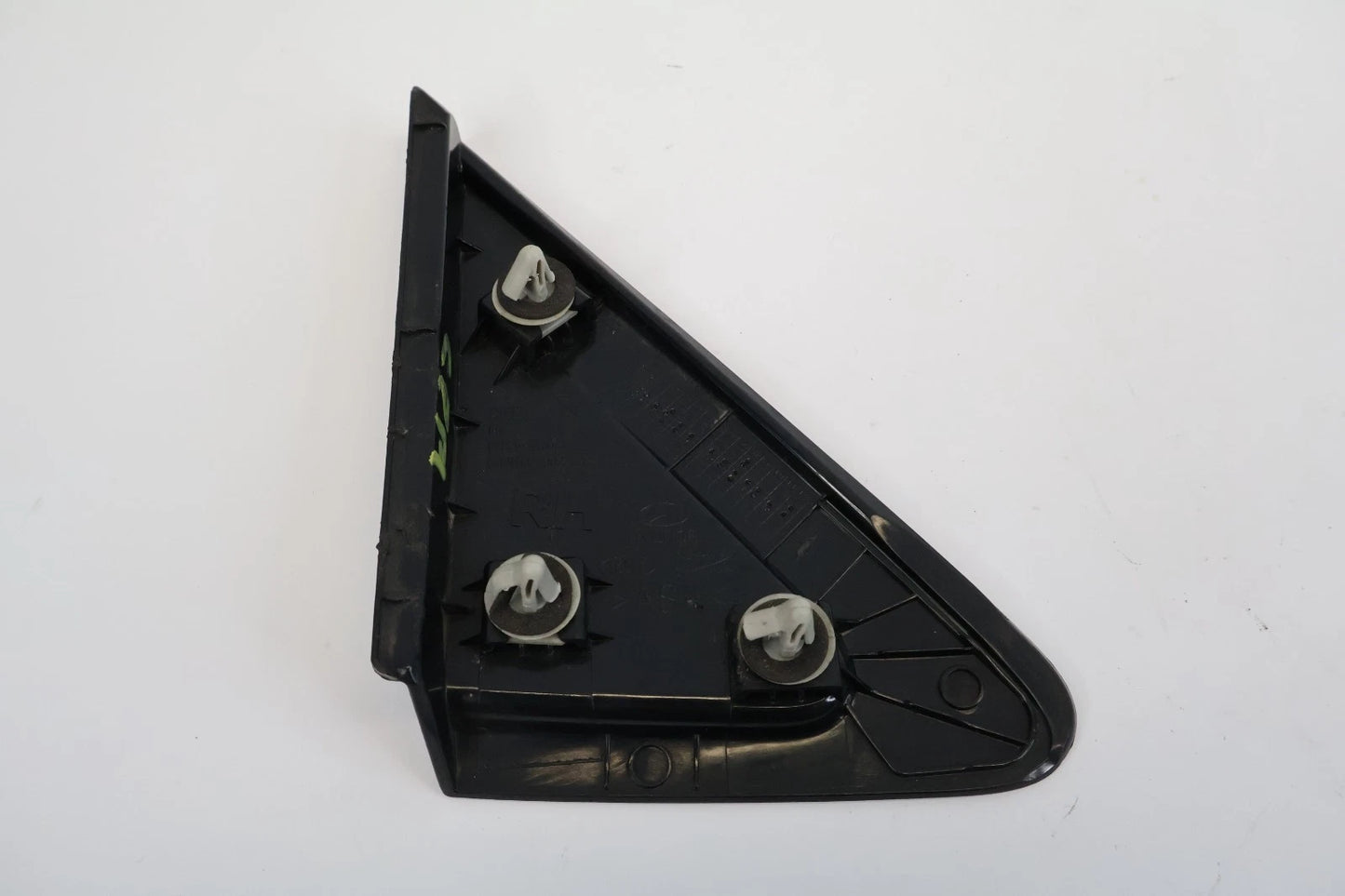 2011-2016 HYUNDAI ELANTRA REAR RIGHT EXTERIOR APPLIQUE CORNER COVER 878203X000