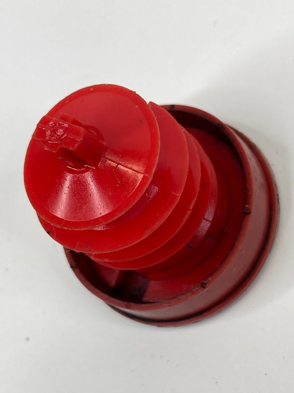 1990-2012 HONDA ACCORD A/T POWER STEERING FLUID RESERVOIR TANK COVER CAP