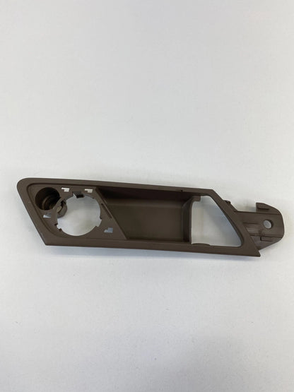 2006-2011 MERCEDES-BENZ ML350 REAR RIGHT SIDE INTERIOR DOOR HANDLE COVER OEM