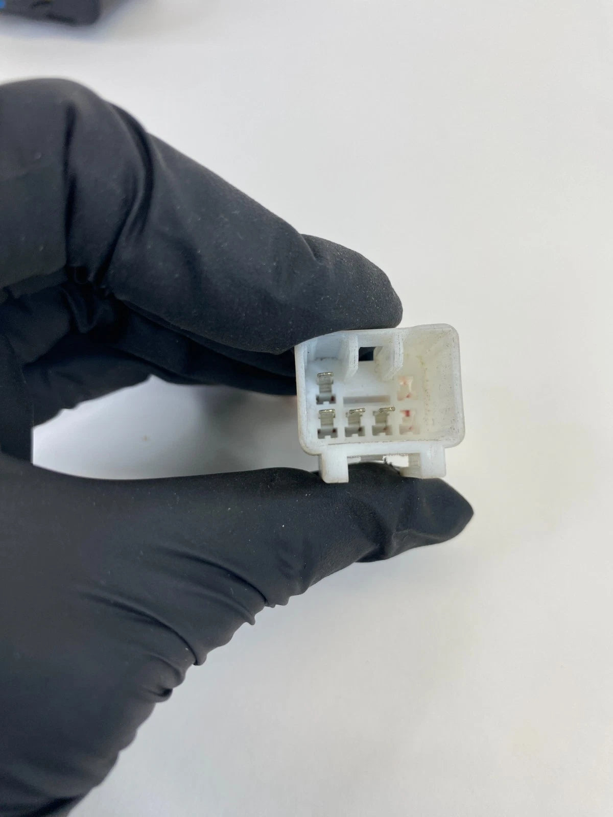 2011-2015 Hyundai Sonata Gas Fuel Door & Trunk Open Release Control Switch OEM