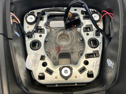 2010 2011 GMC Terrain Steering Wheel Assembly w/ Switchs 20851310 OEM