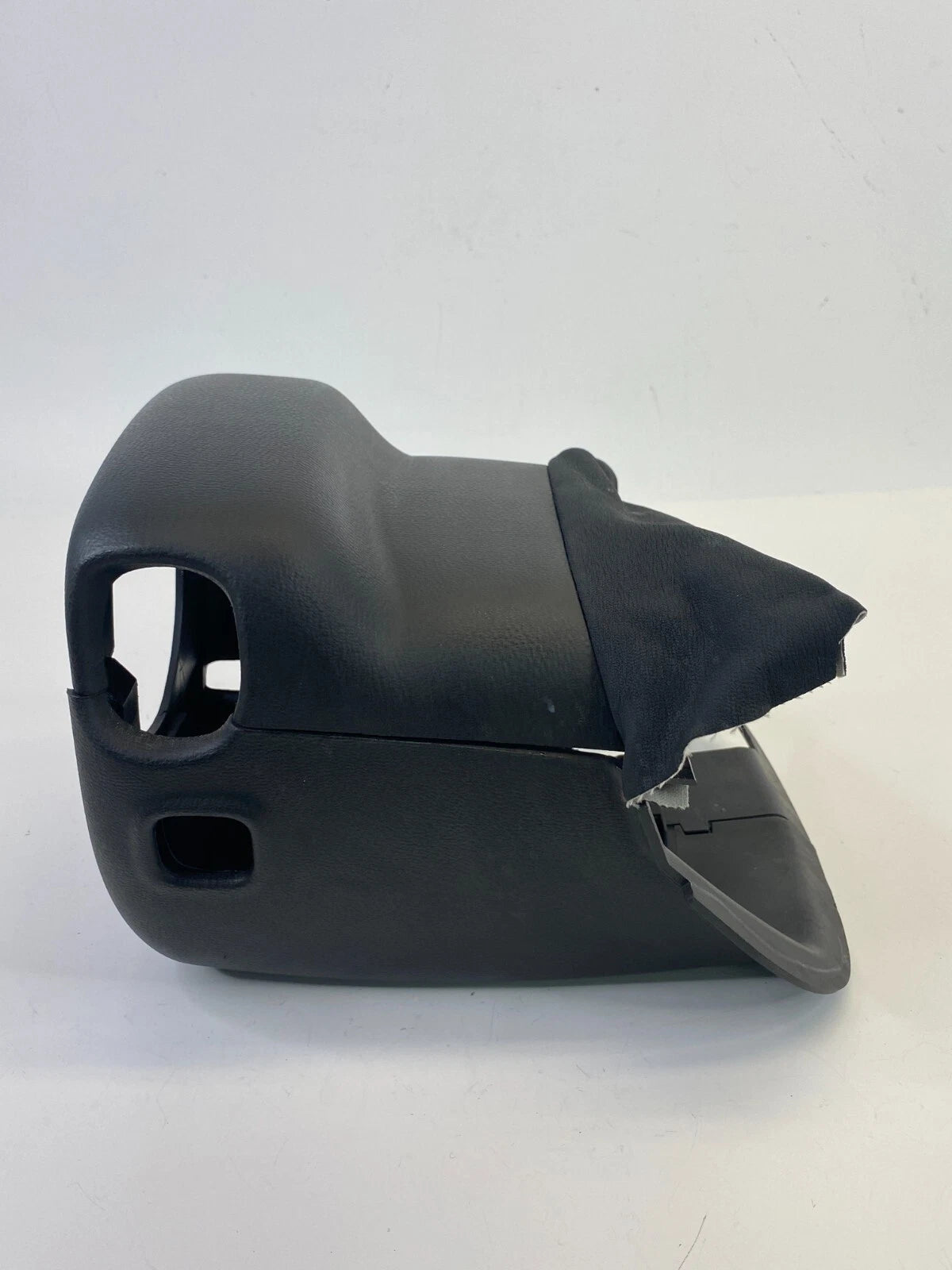2010-2016 CADILLAC SRX STEERING COLUMN UPPER & LOWER COVER TRIM SHROUD PANEL OEM