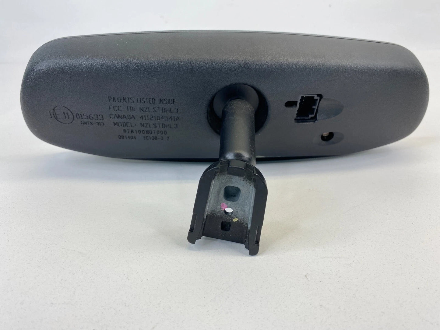 2004 2005 TOYOTA PRIUS REAR VIEW INTERIOR MIRROR W/ AUTO DIM HOMELINK GNTX-313