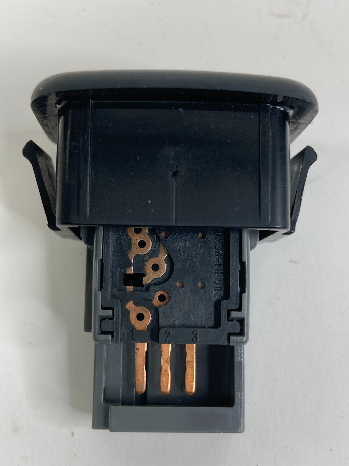 03-11 Saab 9-3 Sedan Trunk Lid Opener Release Lock Control Switch 12805287 OEM