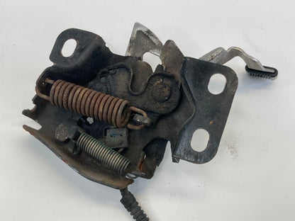 2007-2009 ACURA RDX FRONT HOOD LOCK LATCH RELEASE MECHANISM ASSEMBLY SENSOR OEM