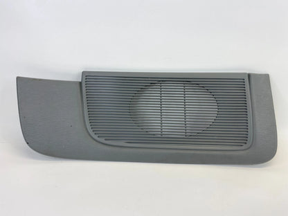 01-07 CHRYSLER TOWN & COUNTRY QUARTER PANEL LEFT SIDE SPEAKER TRIM 0SK71TRMAA