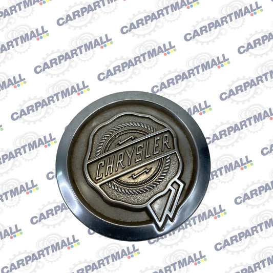 03-06 CHRYSLER SEBRING WHEEL RIM HUBCAP CENTER CAP HUB CAP COVER 04782867AA OEM