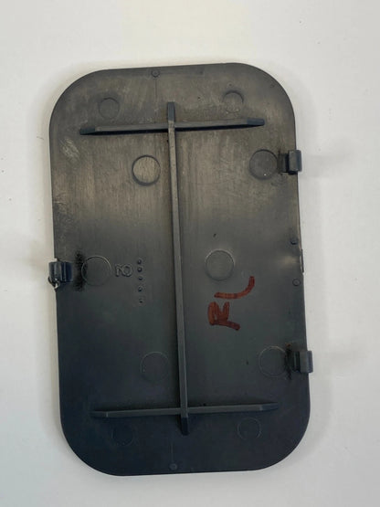 2003-2010 HONDA ELEMENT REAR LEFT BACK SIDE INTERIOR DOOR HANDLE SCREW COVER