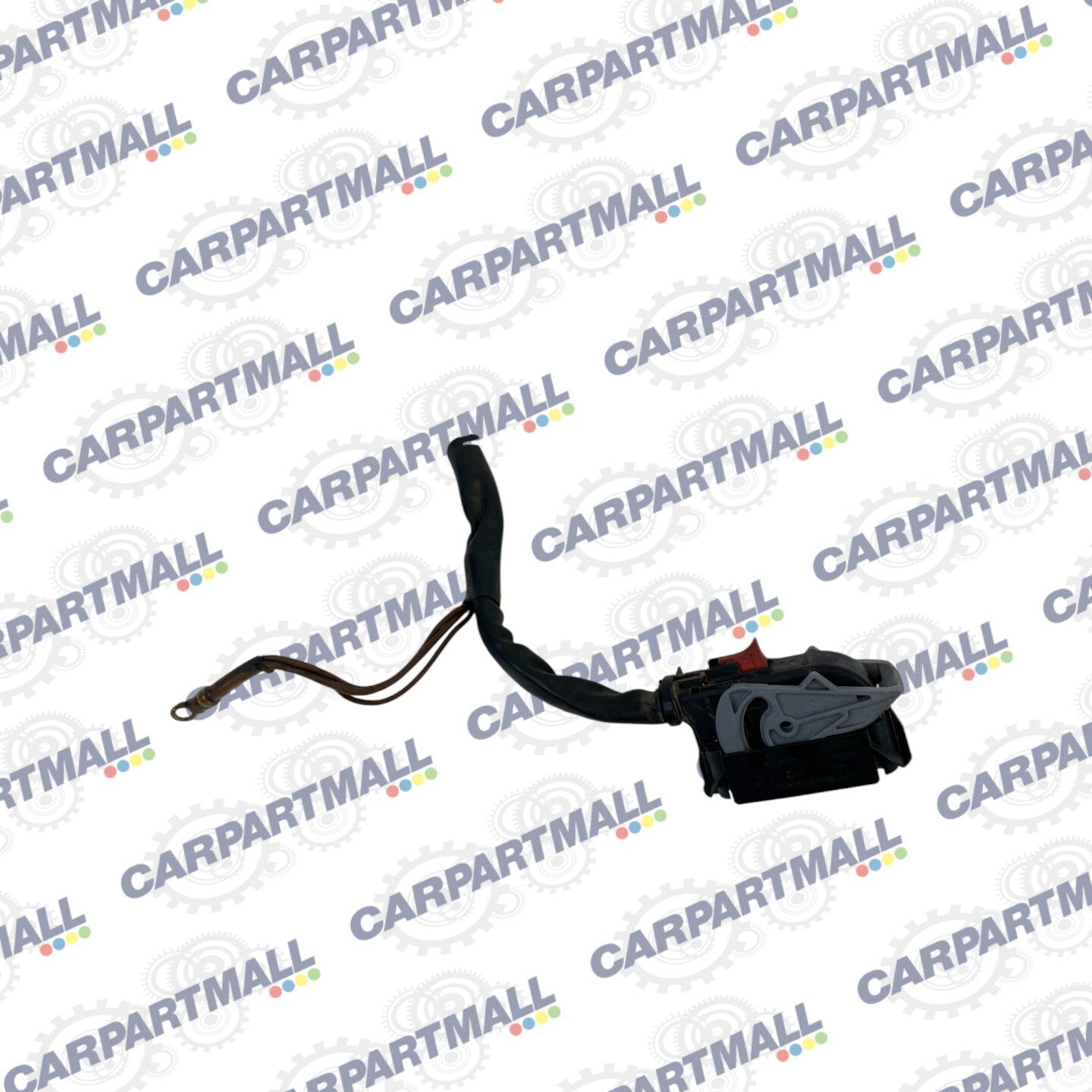 2006-2009 Audi A4 Quattro FWD ABS Pump Module Plug Pigtail Wire Connector OEM