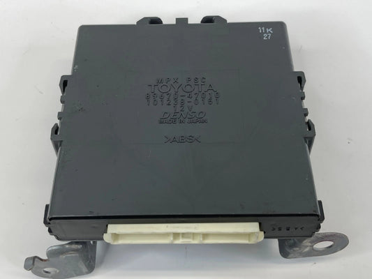 2006-2009 TOYOTA PRIUS POWER SUPPLY SOURCE CONTROL MODULE UNIT 89670-47010 OEM
