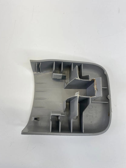 2012-2014 HONDA CR-V FRONT LEFT SEAT REAR RIGHT SIDE TRACK END TRIM COVER OEM