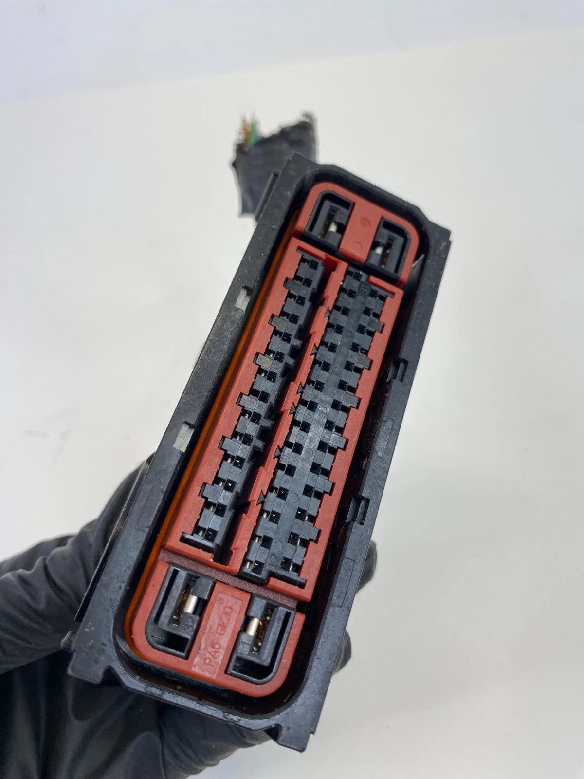 2008-10 FORD ESCAPE 2.5L 4WD ABS ANTI LOCK BRAKE PUMP CABLE WIRE PLUG CONNECTOR