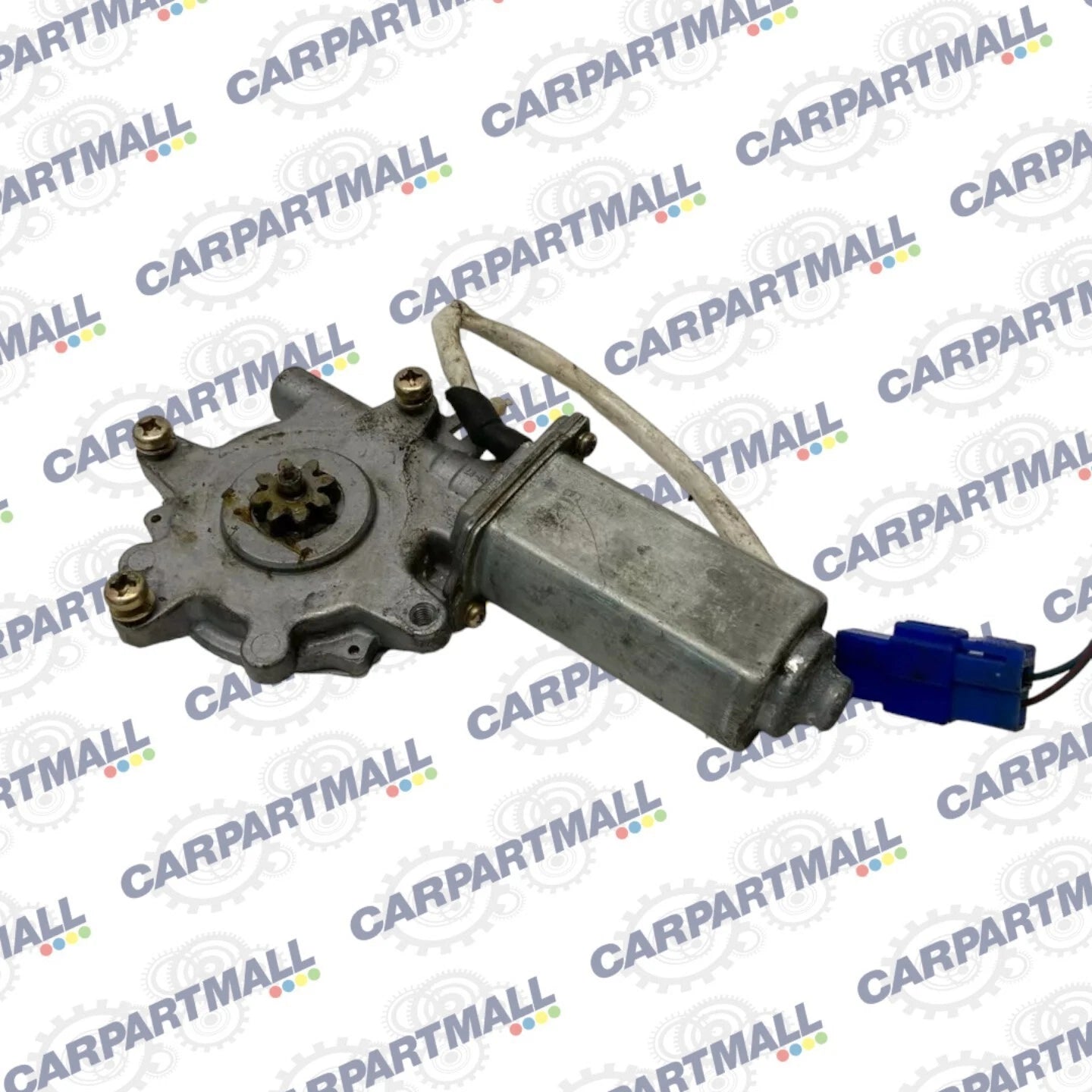 98 99 00 01 02 SUBARU FORESTER REAR LEFT BACK SIDE DOOR POWER WINDOW MOTOR OEM