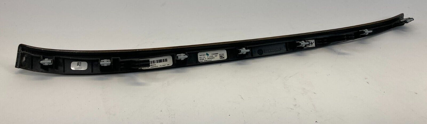 2008-2014 Cadillac CTS Front Right Dash Side Instrument Trim Bezel 15861623 OEM