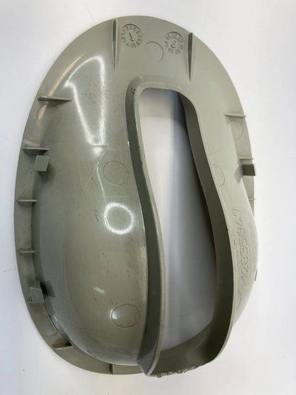 2003-2011 SAAB 9-3 93 EMERGENCY E BRAKE HANDLE TRIM SURROUND COVER 12835847 OEM