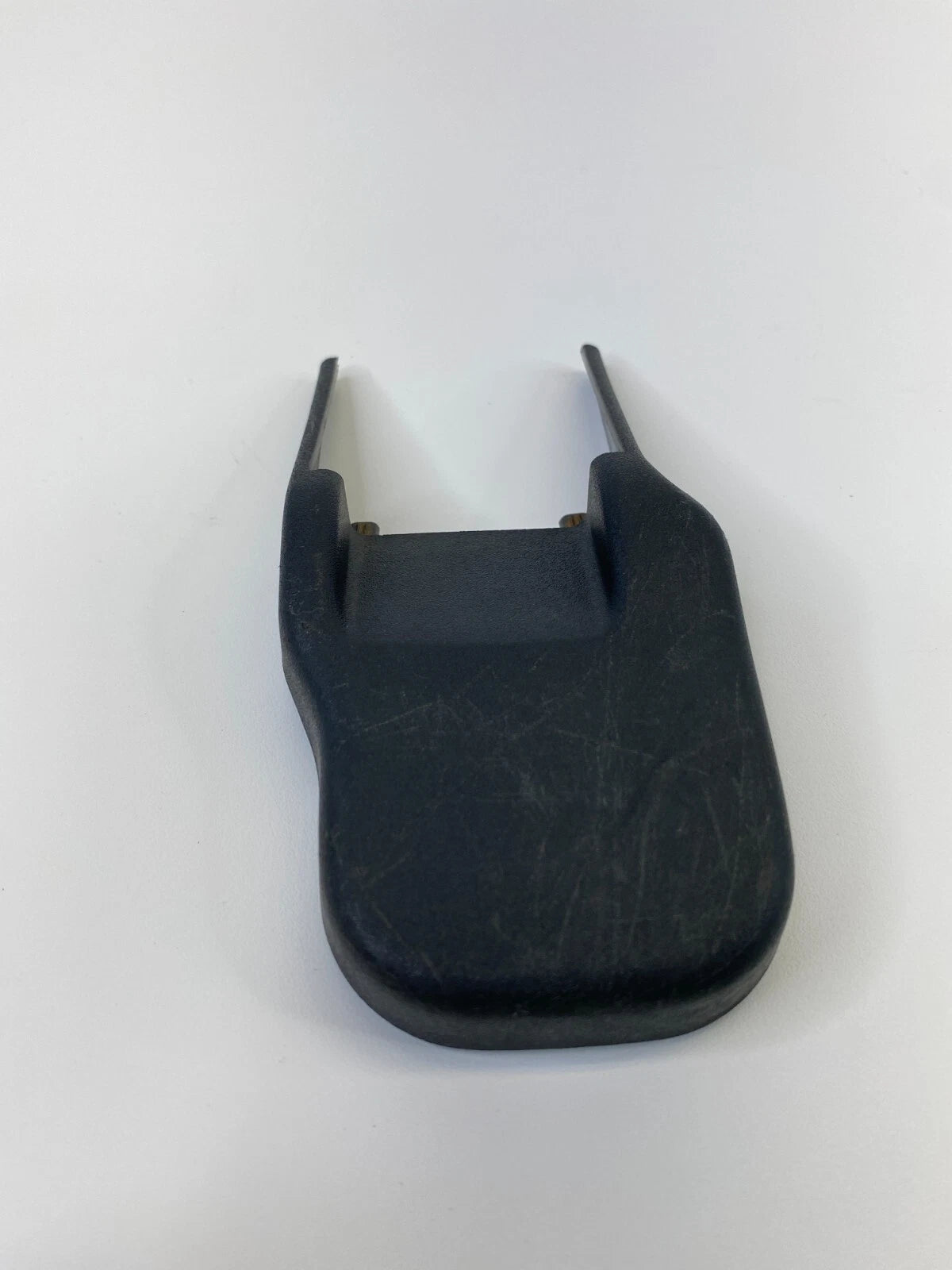 08-13 INFINITI G37 07 08 G35 FRONT LH DRIVER SEAT TRACK COVER TRIM 87557JK01 OEM