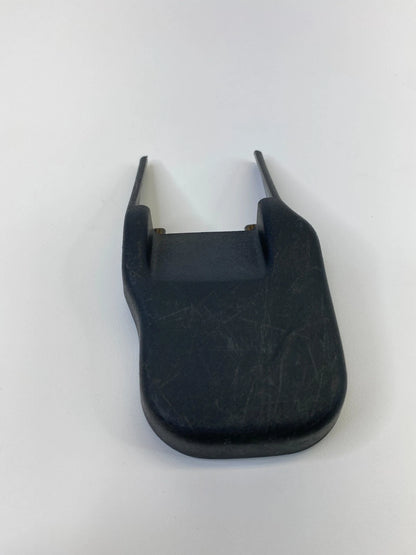 08-13 INFINITI G37 07 08 G35 FRONT LH DRIVER SEAT TRACK COVER TRIM 87557JK01 OEM