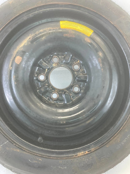 2006-2014 HYUNDAI SONATA EMERGENCY SPARE TIRE WHEEL COMPACT DONUT T125/80D16 97M
