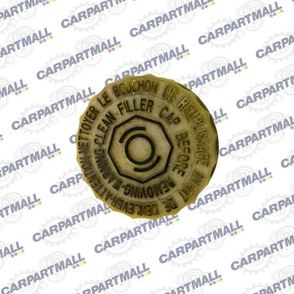 2005-2010 CHRYSLER 300 MASTER CYLINDER RESERVOIR BOTTLE GAS TANK CAP COVER