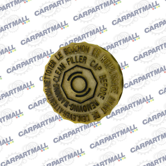 2005-2010 CHRYSLER 300 MASTER CYLINDER RESERVOIR BOTTLE GAS TANK CAP COVER
