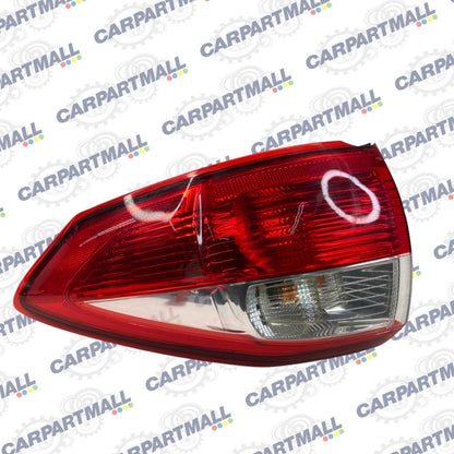 2013-2016 Ford C-Max Energi Right Outer Tail Light Taillight DM51-13404-AC OEM