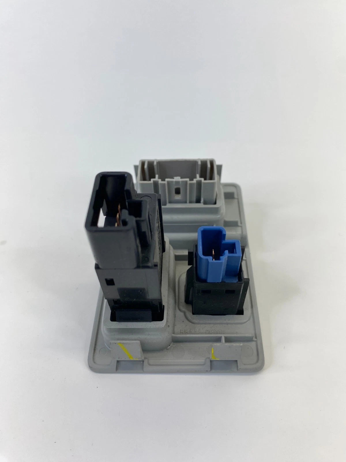 2007-2009 LEXUS RX350 DASH FUEL DOOR AFS OFF SWITCH PANEL 55446-0E010 OEM