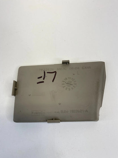 2008-2011 FOCUS FRONT LEFT DOOR INNER HANDLE SCREW TRIM COVER 8L84-7822621-A OEM