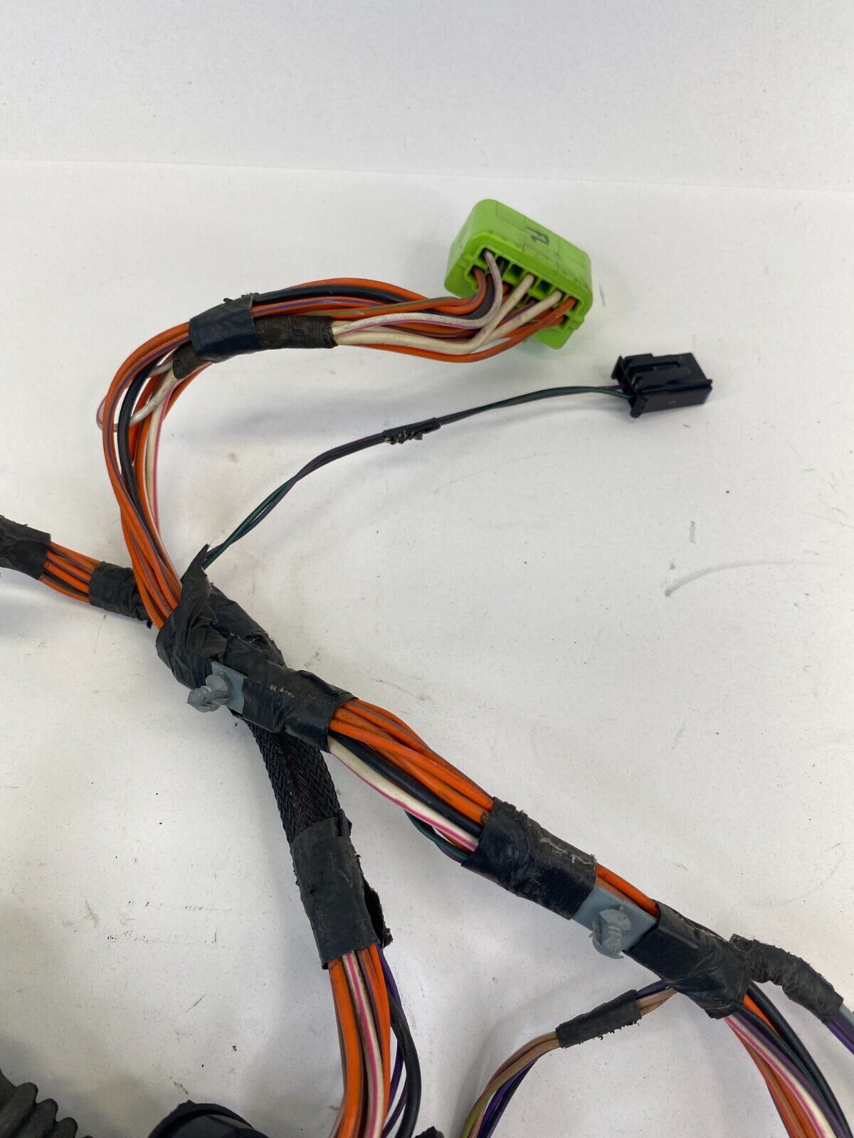 01-07 Dodge Grand Caravan Front Left Side Door Wire Wiring Harness 04869515AH