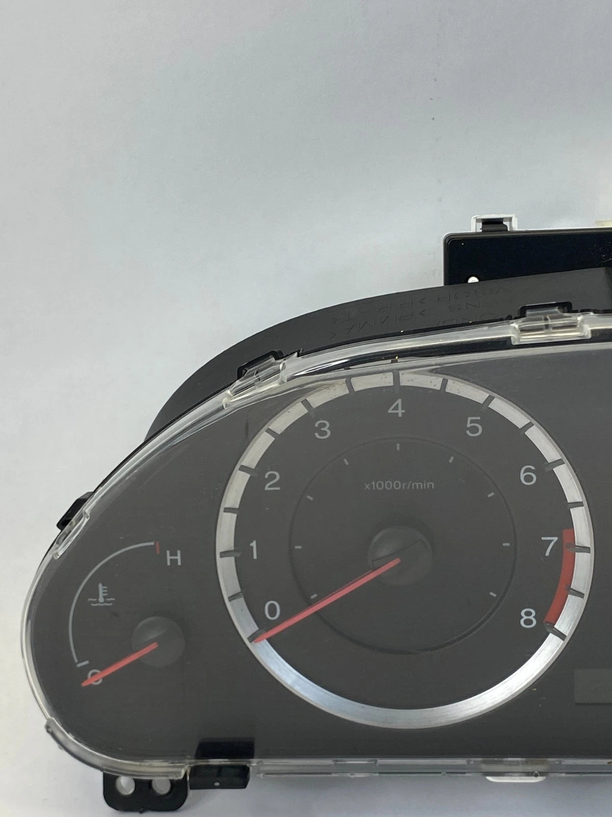 08-10 HONDA ACCORD INSTRUMENT CLUSTER SPEEDOMETER GAUGES 264K MILES 78100TA0A11