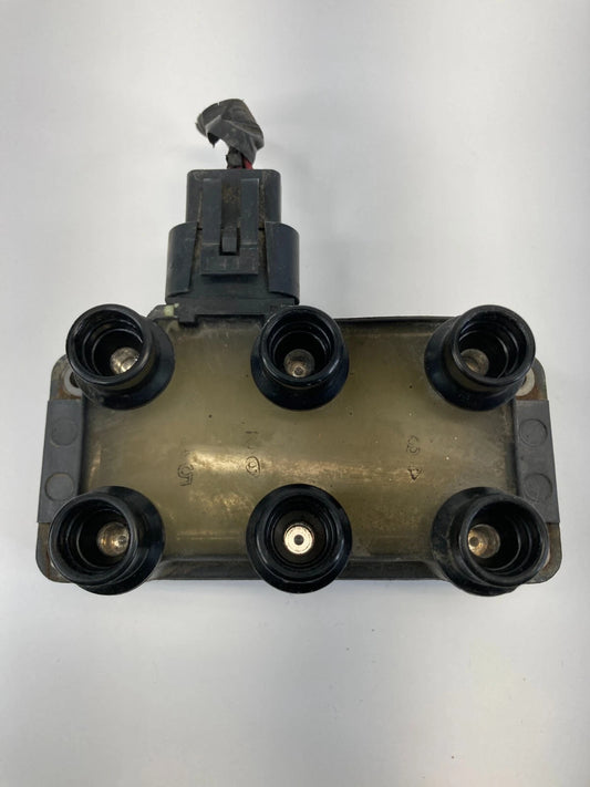 05-10 FORD MUSTANG 4.0L IGNITION DISTRIBUITOR COIL IGNITER PACK 90TF-12029-A1A