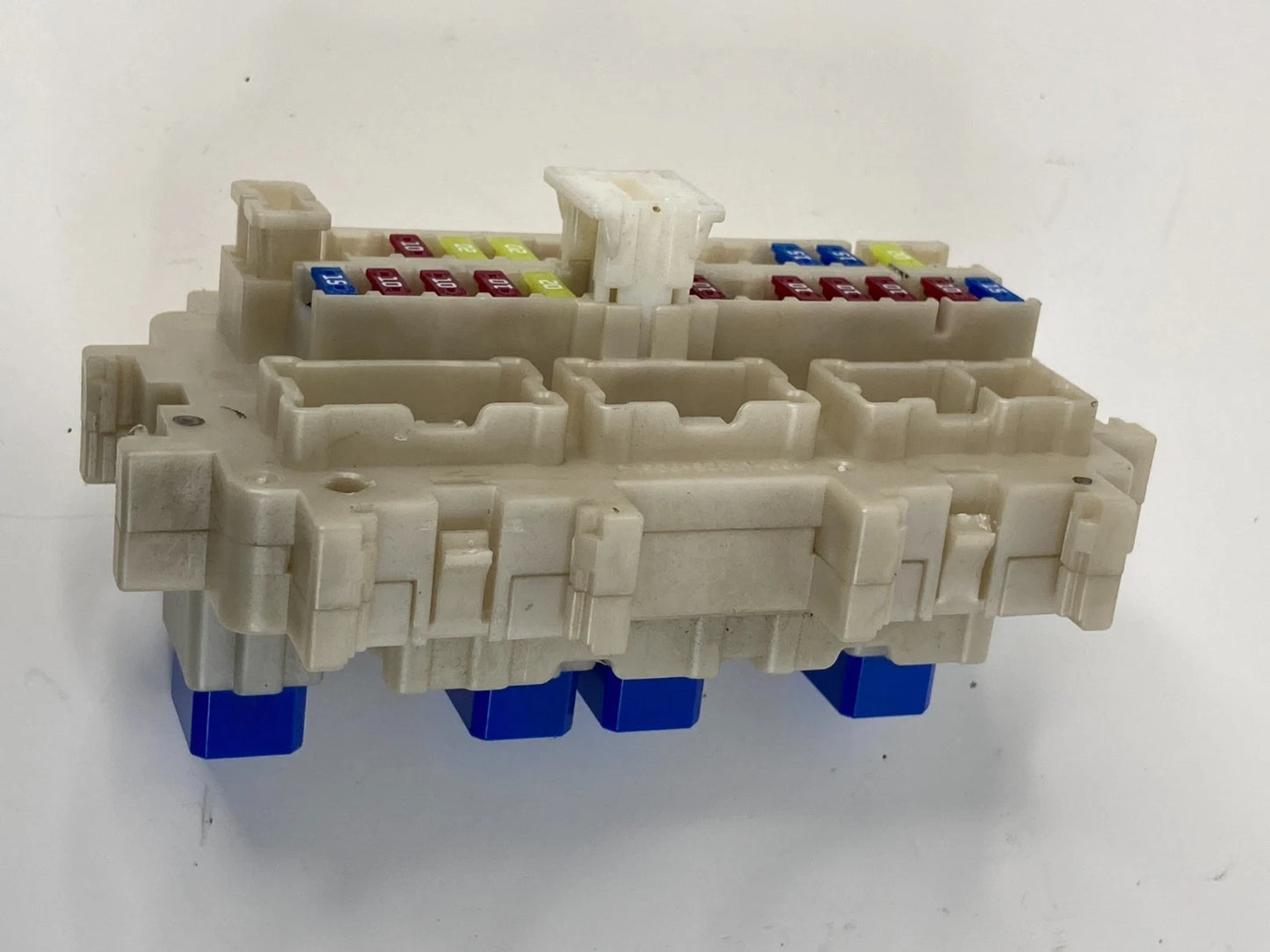 2010-2014 NISSAN MAXIMA 3.5L INTERIOR CABIN FUSE RELAY BOX JUNCTION BLOCK OEM