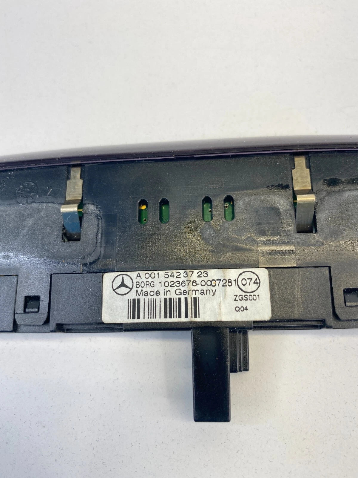 2006-2012 MERCEDES-BENZ R350 DASH PARKING PARK SENSOR WARNING BUZZER A0015423723