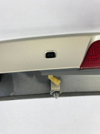 10-17 CHEVROLET EQUINOX REAR LIFTGATE SPOILER W/ 3RD BRAKE LIGHT OEM 22780020