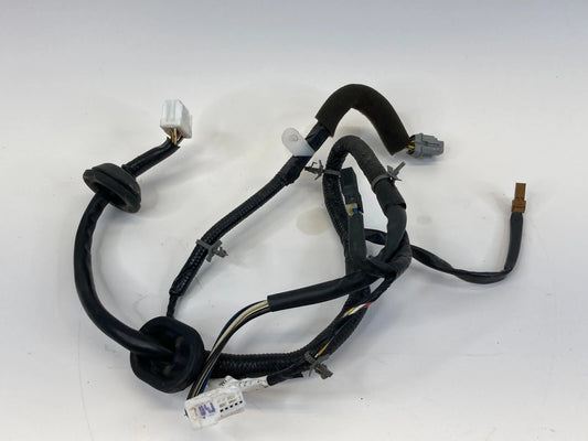 1997-2004 NISSAN PATHFINDER REAR SIDE DOOR WIRE WIRING HARNESS 241262W100 OEM