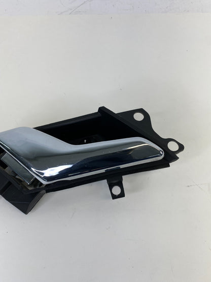 2008 2009 2010 Saturn Vue Rear Left Back Door Interior Inner Handle 96660863 OEM