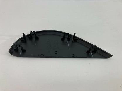 2006-2012 FORD FUSION FRONT RIGHT SIDE DASH END CAP COVER LID TRIM 6E535404480AE