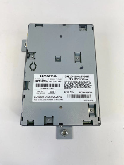 2006 06 Acura TL Radio Receiver XM Satellite Module Unit 39820SEPA110 OEM