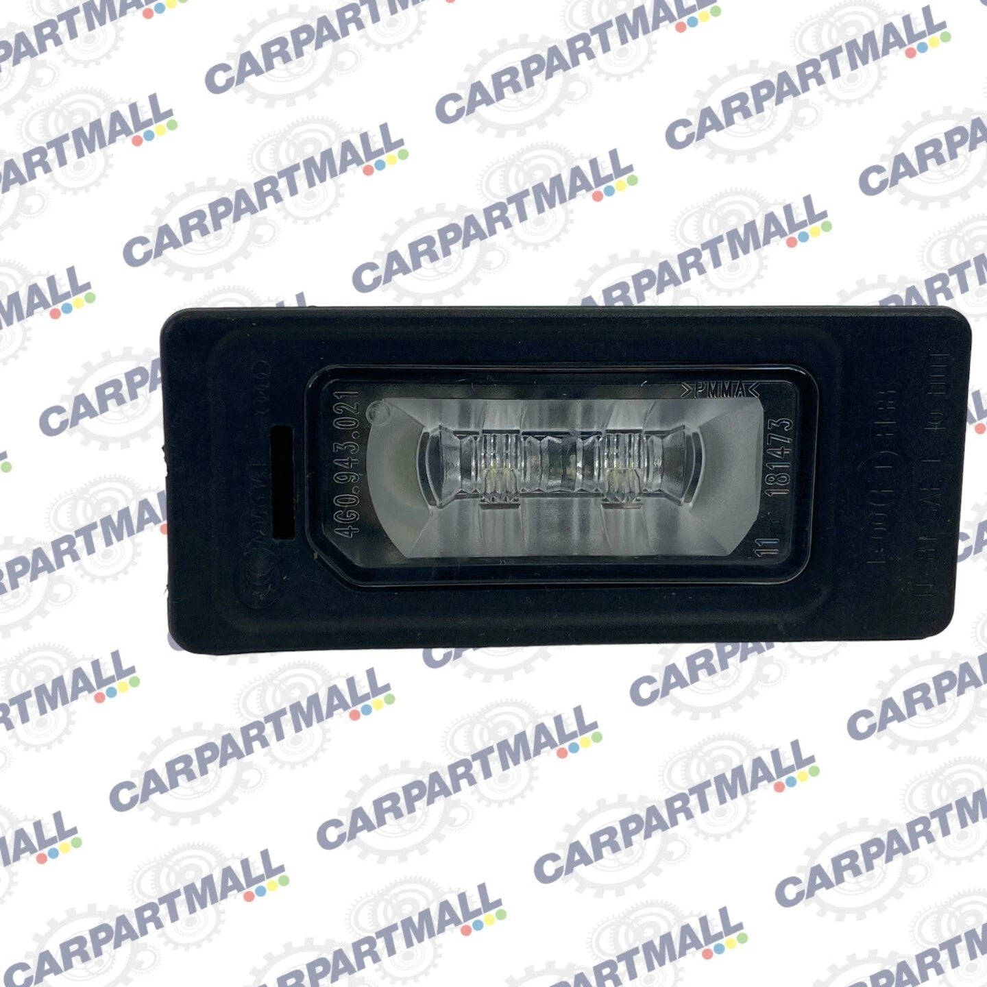 13 14 15 16 17 AUDI A4 QUATTRO REAR TRUNK LICENSE PLATE LIGHT LAMP 4G0-943-021