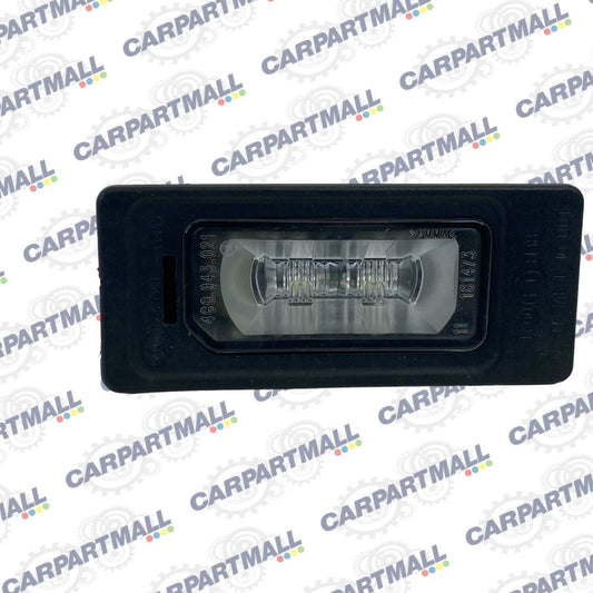 13 14 15 16 17 AUDI A4 QUATTRO REAR TRUNK LICENSE PLATE LIGHT LAMP 4G0-943-021