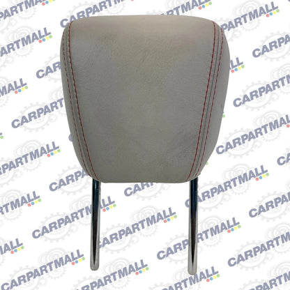 10-17 GMC TERRAIN CHEVY EQUINOX FRONT SEAT HEADREST LEFT DRIVER HEAD REST OEM