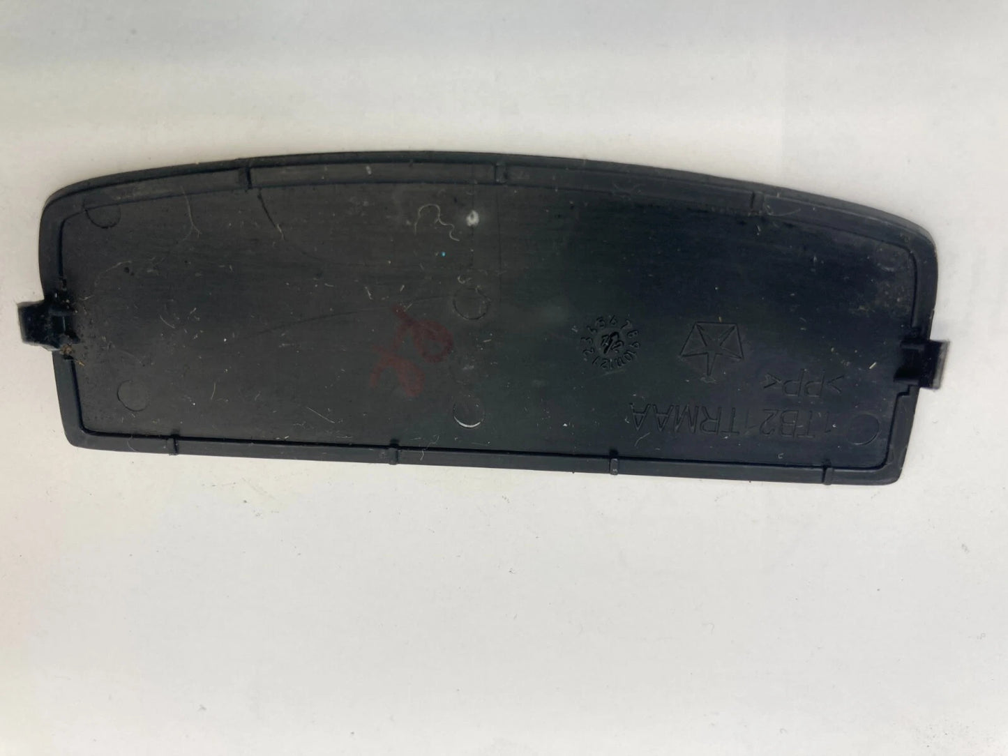 11-14 DODGE AVENGER REAR RIGHT DOOR PANEL PLUG COVER UNIT OEM FACTORY 1TB21TRMAA