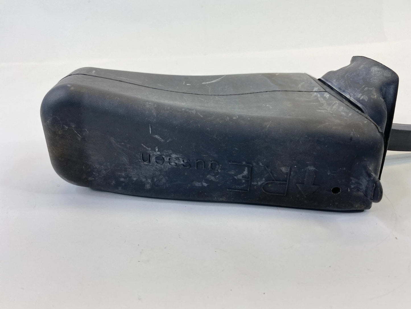 04-07 BMW 530I SEDAN REAR LEFT SIDE DOOR CHECK STOPPER DETENT 51227033623 OEM