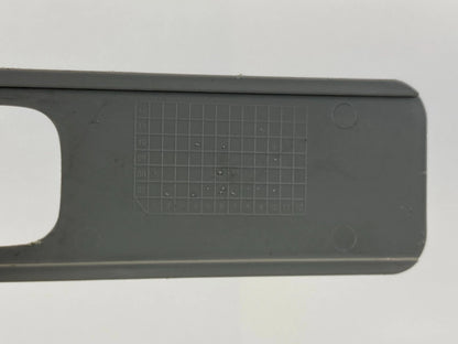 2012-2015 CHEVROLET CAPTIVA SPORT FRONT RIGHT SEAT BELT GUIDE ADJUSTER COVER OEM