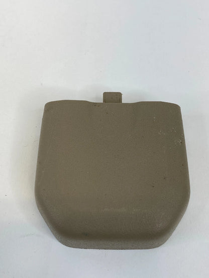 2008-2016 VOLVO XC70 07-16 S80 FRONT SEAT TRACK RAIL CAP TRIM COVER 30697912 OEM