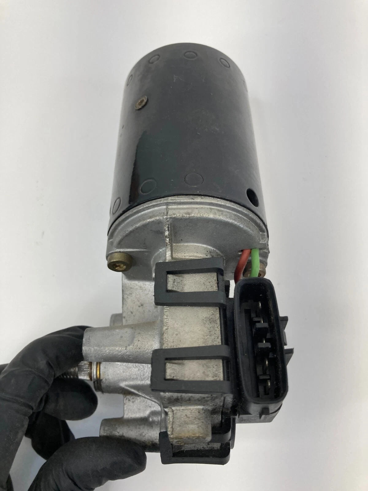 2000 VOLVO S70 FRONT WINDSHIELD WIPER MOTOR UNIT ASSEMBLY OEM FACTORY 0390241133